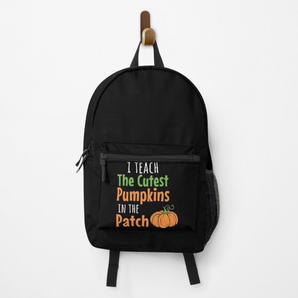 Item preview, I Teach The Cutest Pumpkins In The Patch fall designed and sold by TheBeastNation.
