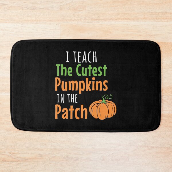 Item preview, I Teach The Cutest Pumpkins In The Patch fall designed and sold by TheBeastNation.