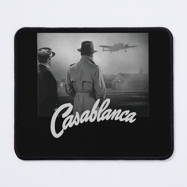 Item preview, Mens My Favorite Casablanca Apparel Illustration Ingrid Bergman designed and sold by RickieHermiston.