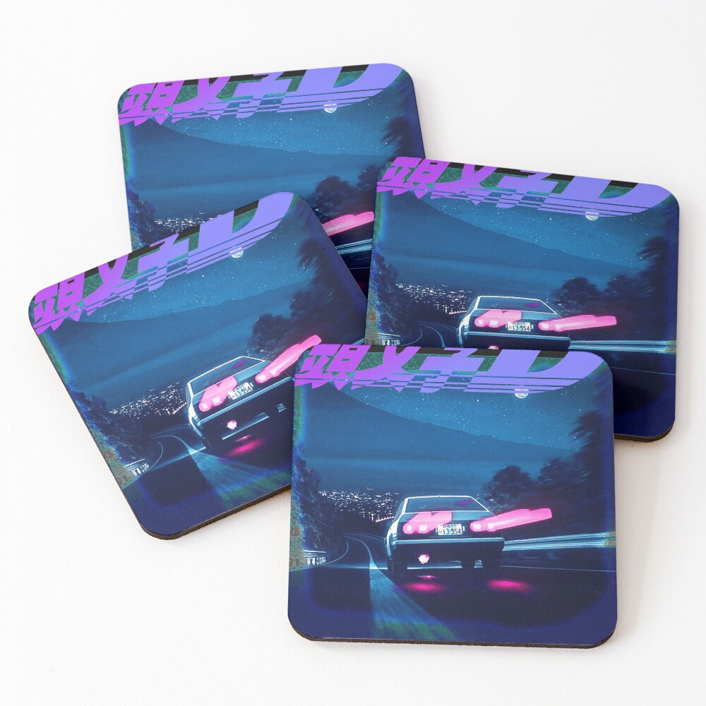 Item preview, Coasters (Set of 4) designed and sold by ROBYNDSON.