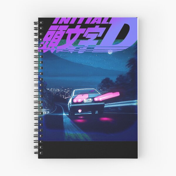 Item preview, Initial D Neon AE86 designed and sold by ROBYNDSON.