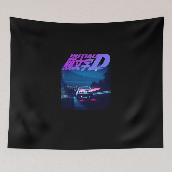 Item preview, Initial D Neon AE86 designed and sold by ROBYNDSON.