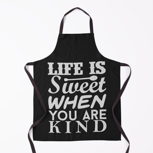 Item preview, Life is sweet when you are kind designed and sold by Designandlove.