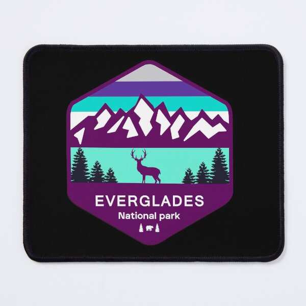 Item preview, Everglades national park designed and sold by Us-nature.