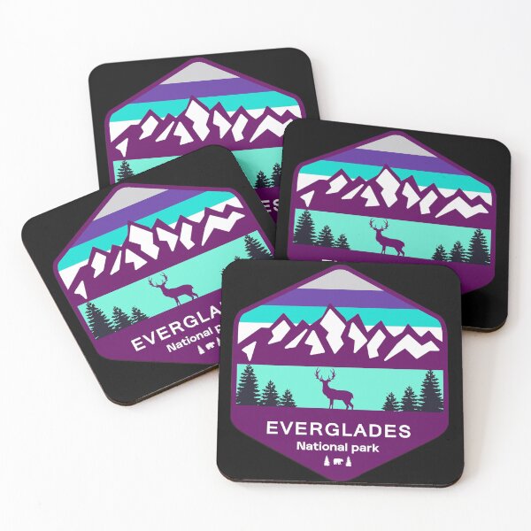 Item preview,  Everglades national park designed and sold by Us-nature.