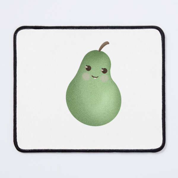 Item preview, cute pear designed and sold by dragospaul95.
