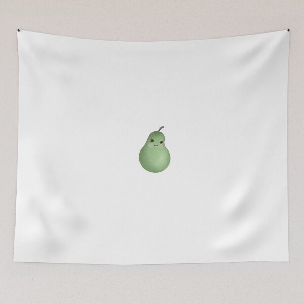 Item preview, cute pear designed and sold by dragospaul95.