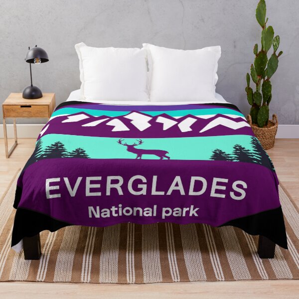 Item preview, Everglades national park designed and sold by Us-nature.
