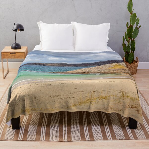 Item preview, Scottish Beach designed and sold by Dave Hare Photography.