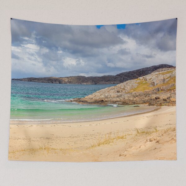 Item preview, Scottish Beach designed and sold by Dave Hare Photography.