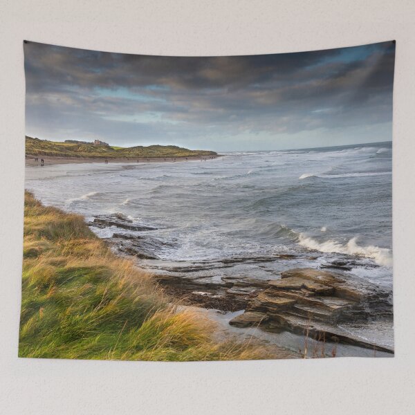 Item preview, Nothumbrian Beach designed and sold by Dave Hare Photography.