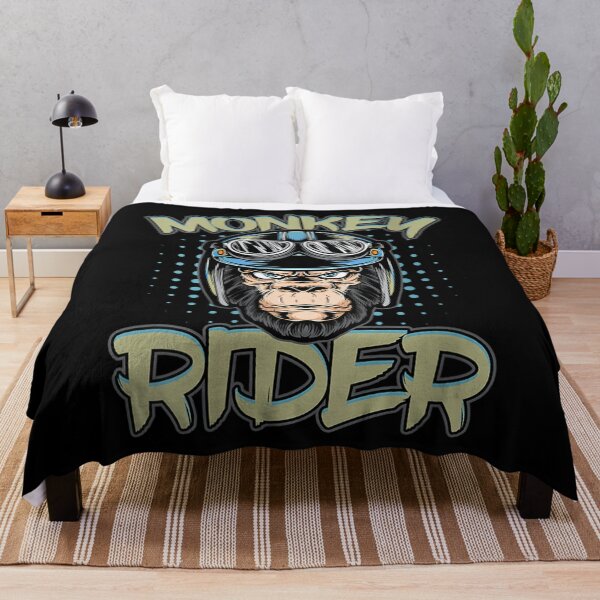 Artikelvorschau, Damen Monkey Rider Motorradfahrer Speed Racing Monkey V-Ausschnitt entworfen und verkauft von GerdaShop.
