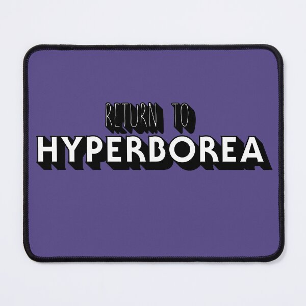 Item preview, Copy of Return to Hyperborea designed and sold by OroboroCustom.