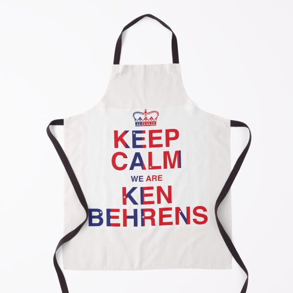 Item preview, keep calm we are ken behrens designed and sold by justplainwords.