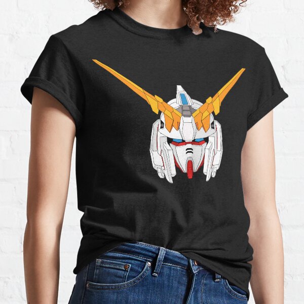 Gundam Unicorn Classic T-Shirt