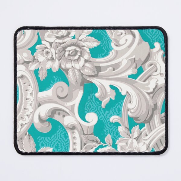 Item preview, Flower and decoration papier peint designed and sold by OroboroCustom.
