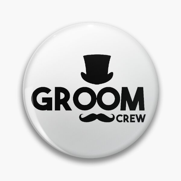 Item preview, Groom Crew designed and sold by BRILMO.