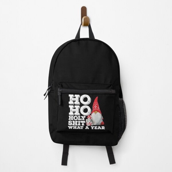Item preview, Ho Ho Holy Shit, What a year designed and sold by LostTraveller.