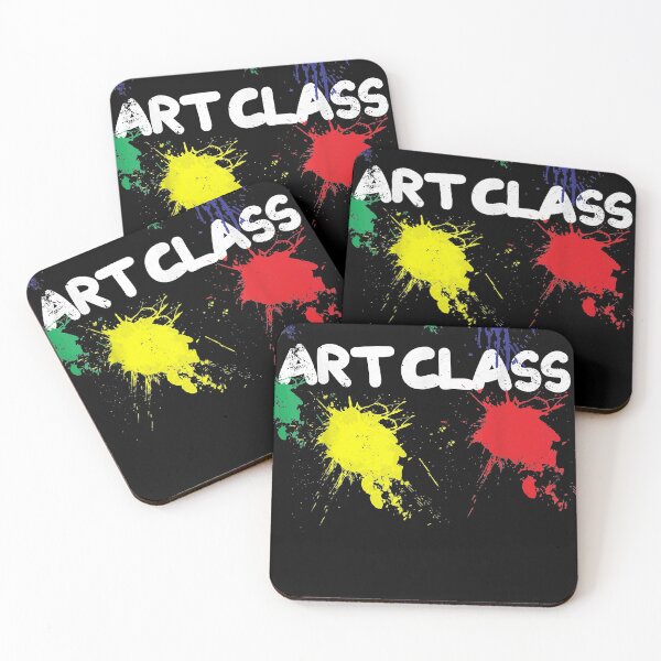 Item preview, Back to School Art Class Tshirt designed and sold by greenmae.
