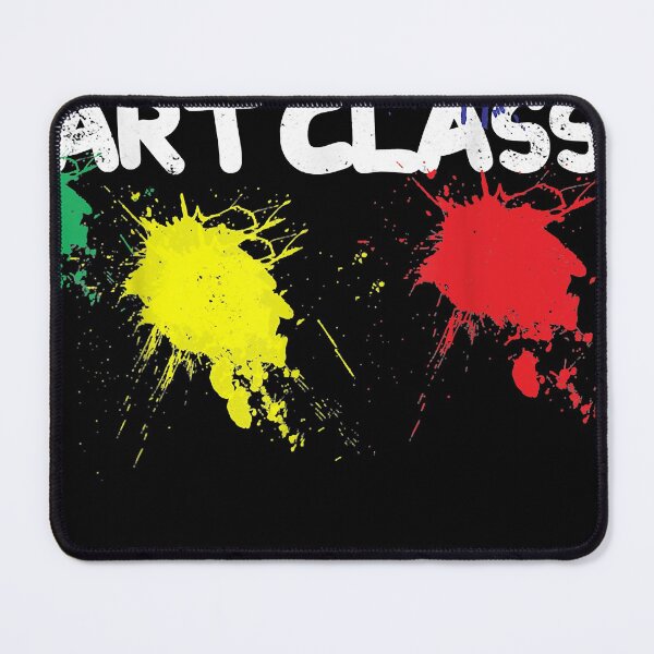 Item preview, Back to School Art Class Tshirt designed and sold by greenmae.