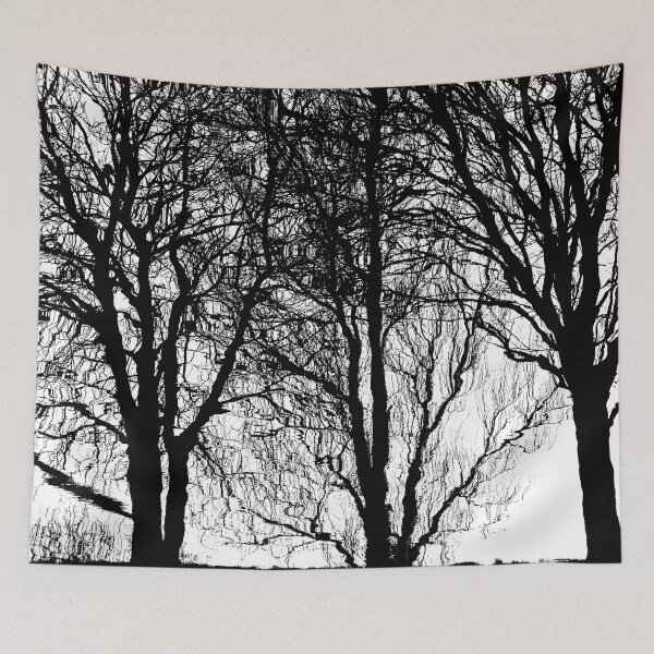 Item preview, Reflected Trees designed and sold by Dave Hare Photography.