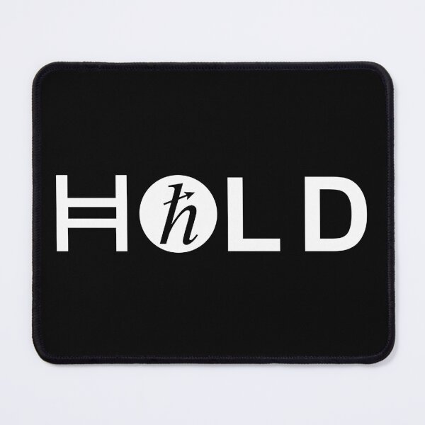 Item preview, Hedera Hashgraph hold designed and sold by OroboroCustom.
