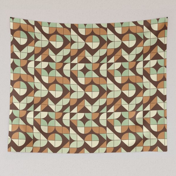Item preview, Geometric Pattern Art designed and sold by IuriiVlasenko.