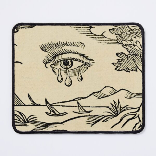 Item preview, Crying eye 2 designed and sold by OroboroCustom.
