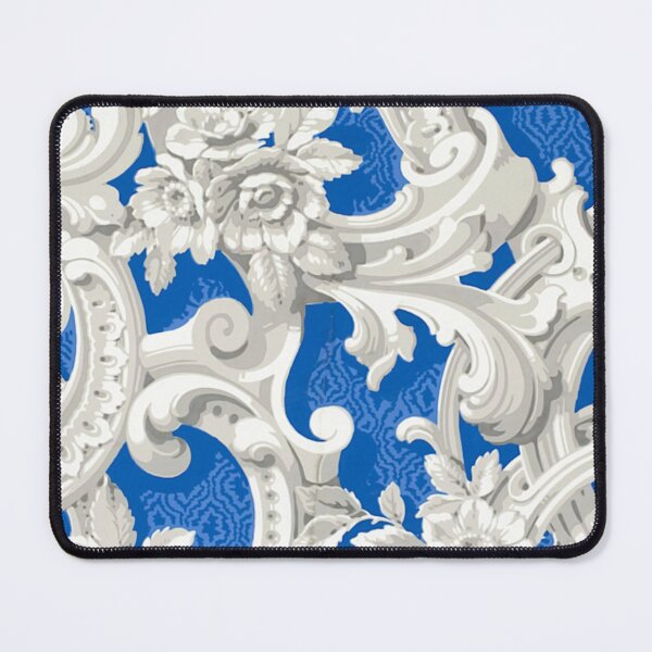 Item preview, Flower and decoration papier peint designed and sold by OroboroCustom.