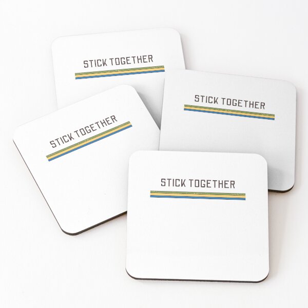 Item preview, Stick together design designed and sold by A Rehman.
