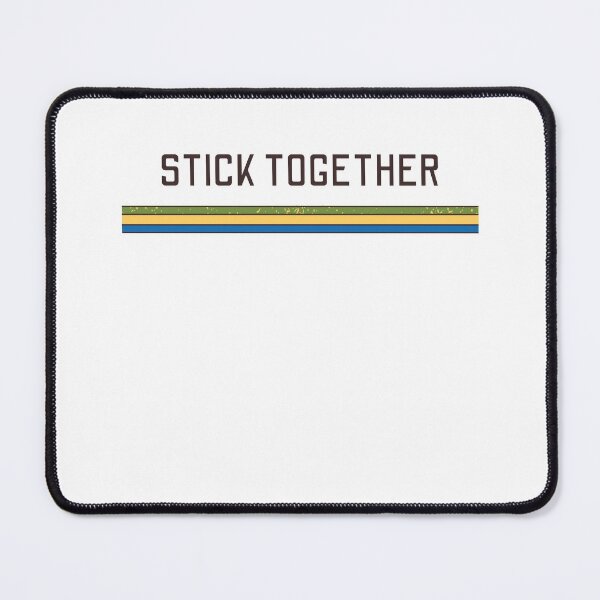 Item preview, Stick together design designed and sold by A Rehman.
