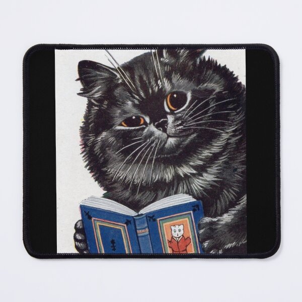 Item preview, Smart cat designed and sold by OroboroCustom.