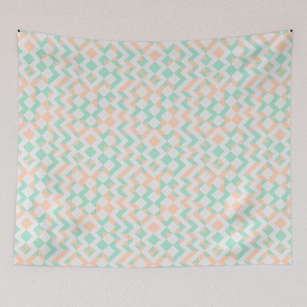 Item preview, Geometric Pattern Art designed and sold by IuriiVlasenko.
