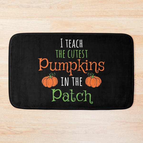 Item preview, I Teach The Cutest Pumpkins In The Patch Halloween designed and sold by TheBeastNation.