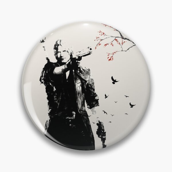 Item preview, Devil May Cry - Dante *Japanese Style* designed and sold by MyAsianArt.