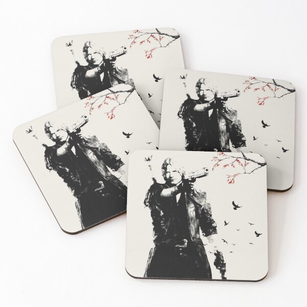 Item preview, Devil May Cry - Dante *Japanese Style* designed and sold by MyAsianArt.
