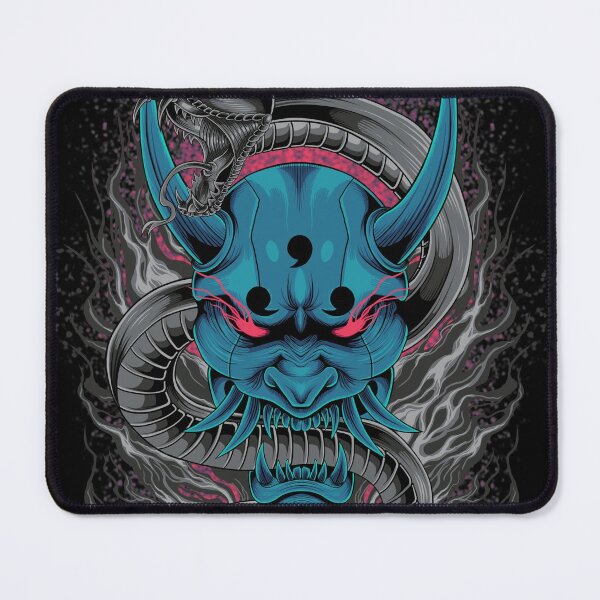 Item preview, Oni x Snake designed and sold by Aexel.
