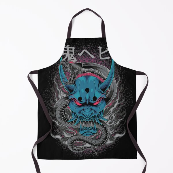 Item preview, Oni x Snake designed and sold by Aexel.