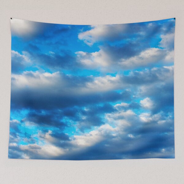 Item preview, Heavenly Clouds designed and sold by Dave Hare Photography.