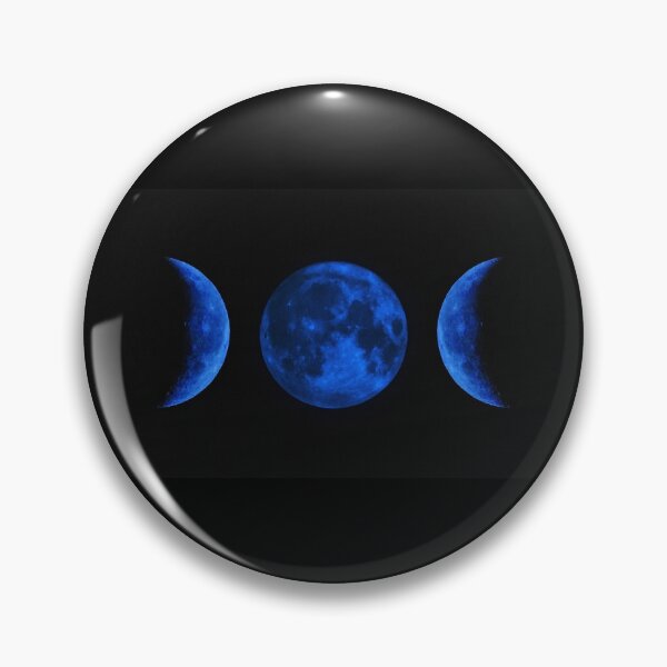 Item preview, Blue Moon Phases designed and sold by suziehere.