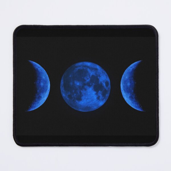 Item preview, Blue Moon Phases designed and sold by suziehere.