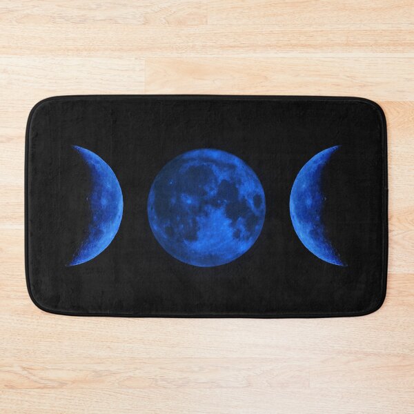 Item preview, Blue Moon Phases designed and sold by suziehere.