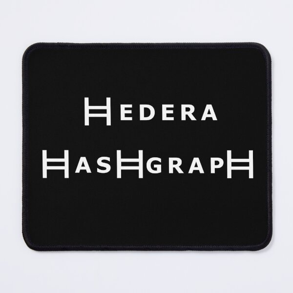 Item preview, Hedera Hashgraph designed and sold by OroboroCustom.