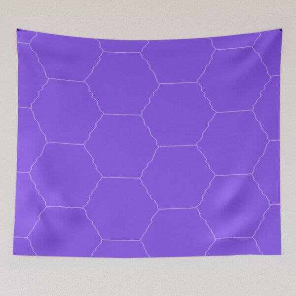 Item preview, Violet Honeycombs designed and sold by Axi35.