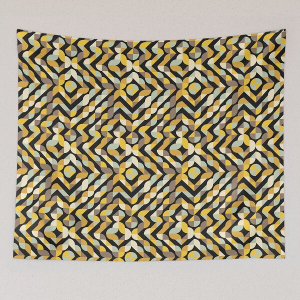 Item preview, Geometric Pattern Art designed and sold by IuriiVlasenko.