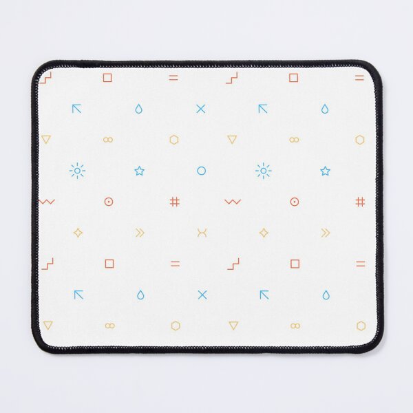 Item preview, Fusion Math 3D Pattern background designed and sold by Red-ElYoubi.