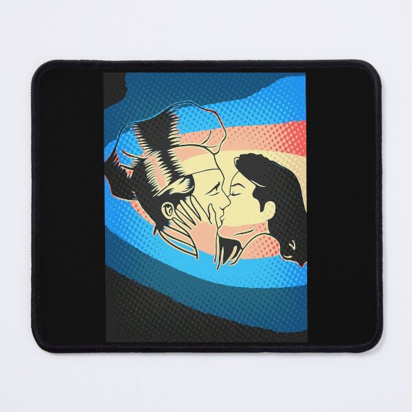 Item preview, Music Retro Kiss From Casa Blanca Retro designed and sold by RickieHermiston.