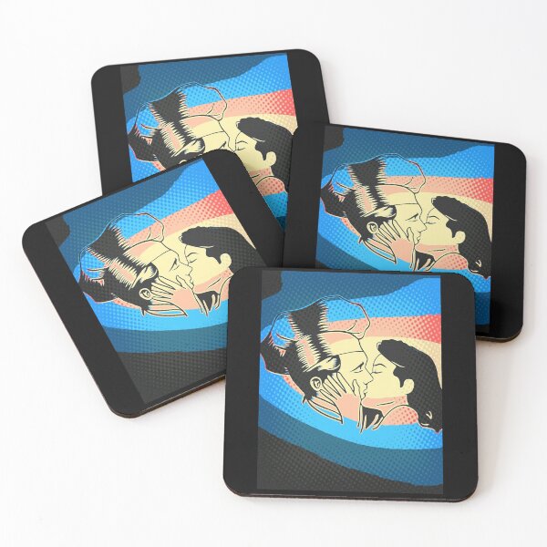 Item preview, Music Retro Kiss From Casa Blanca Retro designed and sold by RickieHermiston.