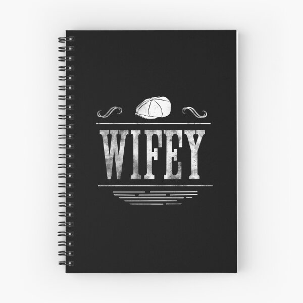 Item preview, Wifey in Peaky Blinders Style designed and sold by annaelisav8.