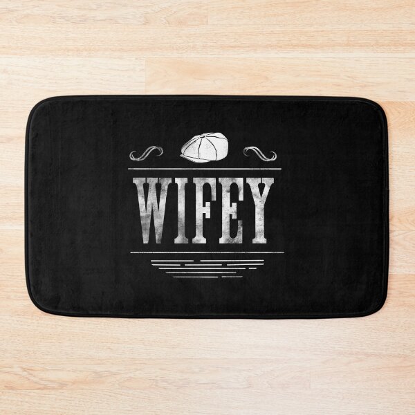 Item preview, Wifey in Peaky Blinders Style designed and sold by annaelisav8.